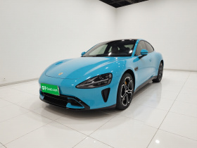 小米汽车 小米SU7 2024款 后驱长续航智驾版