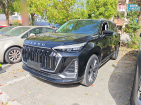 星途揽月 2023款 400T 四驱星尊版 6座