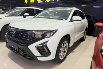 捷达VS5 2024款 280TSI 自动悦享版