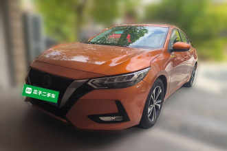 日产 轩逸 2020款 1.6L XL CVT悦享版
