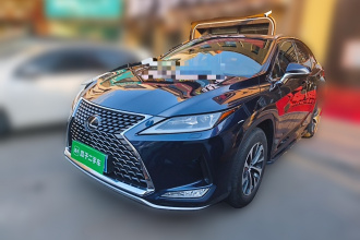 雷克萨斯RX 2020款 改款 300 两驱精英版