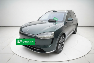 鸿蒙智行 问界M9 2025款 增程 Ultra版 52kWh 6座版 (192线激光雷达）