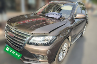 哈弗H2 2016款 红标 1.5T 自动两驱豪华型