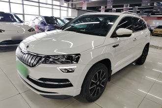 斯柯达 柯珞克 2022款 TSI280 尊享版