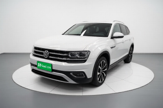 大众 途昂 2020款 380TSI 四驱豪华版 国VI