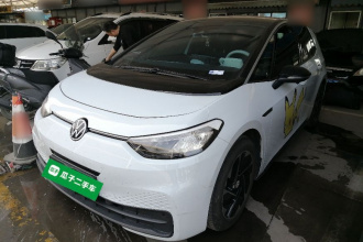 大众ID.3 2023款 升级款 纯净智享版