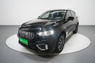 魏牌 VV5 2021款 1.5T 两驱颜先锋