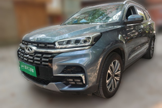 奇瑞 瑞虎8 2020款 290TGDI 自动精英版 大六座