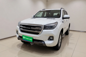 哈弗H9 2020款 2.0T 汽油四驱豪华型 7座