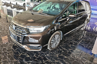 本田 艾力绅 2022款 2.0L e:HEV 豪华先享版