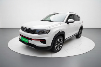 长安CS35PLUS 2021款 荣耀百万版 1.6L 手动豪华版