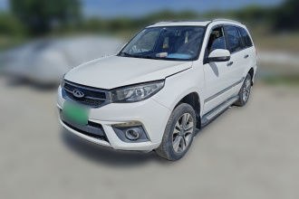 奇瑞 瑞虎3 2014款 1.6L 手动智尚版