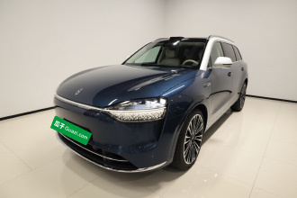 鸿蒙智行 问界M9 2024款 增程 Ultra版 42kWh 6座版