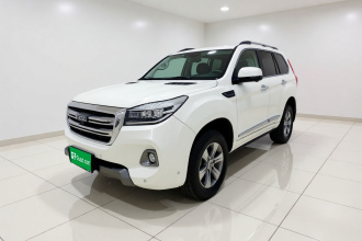 哈弗H9 2020款 2.0T 汽油四驱豪华型 7座
