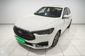 福特 福睿斯 2021款 1.5L 自动钻石版