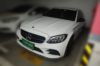 奔驰C级 2021款 C 260 星耀臻藏版