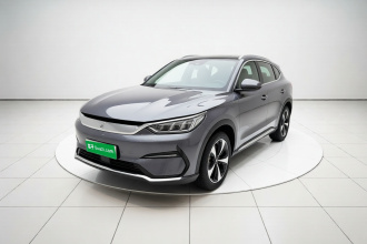 比亚迪 宋PLUS新能源 2021款 EV 尊贵型