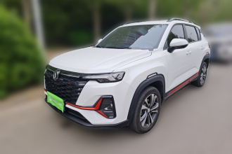 长安CS35PLUS 2023款 畅享版 1.4T DCT豪华型