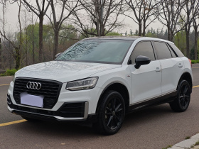 奥迪Q2L 2021款 35 TFSI 时尚动感型