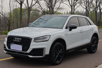 奥迪Q2L 2021款 35 TFSI 时尚动感型