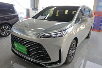 别克GL8新能源 2025款 陆尚 尊享版 7座