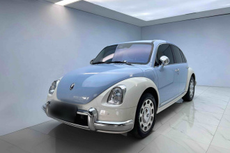 欧拉芭蕾猫 2022款 401km 胡桃夹子版