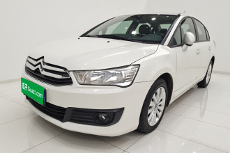 雪铁龙 世嘉 2014款 VTS版 1.6L 手动品尚型