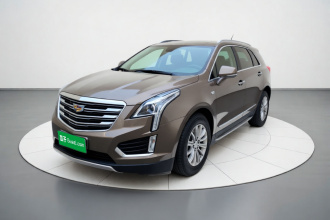 凯迪拉克XT5 2016款 25T 豪华型