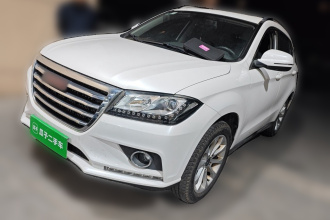 哈弗H2 2017款 红标 1.5T 自动两驱豪华型