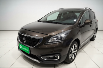 标致3008 2016款 1.6THP 自动至尚版