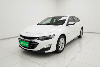 雪佛兰 迈锐宝XL 2021款 535T 自动锐动版