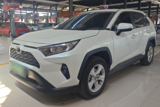 丰田 RAV4荣放 2024款 2.0L CVT两驱都市版