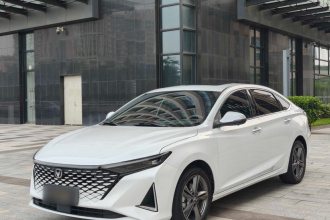 长安 锐程PLUS 2023款 1.5T DCT尊贵型