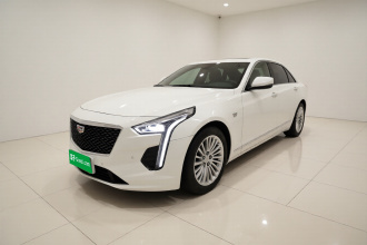 凯迪拉克CT6 2020款 28T 精英型