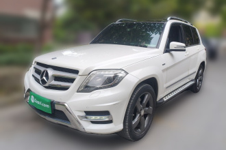 奔驰GLK级 2015款 GLK 260 4MATIC 时尚型 极致版