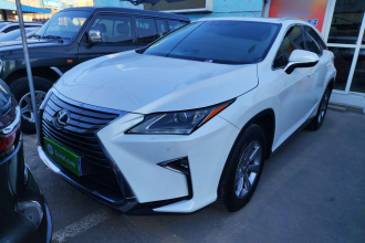 雷克萨斯RX 2016款 300 两驱精英版 国V