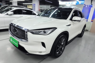 英菲尼迪QX50 2018款 2.0T 四驱智能版