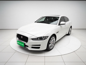 捷豹XEL 2018款 2.0T 250PS 尊享版