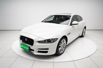 捷豹XEL 2018款 2.0T 250PS 尊享版