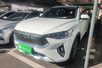 哈弗F7 2021款 2.0T 两驱i范
