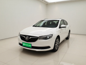 别克 阅朗 2019款 18T 自动互联精英型 国V