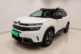 雪铁龙 天逸 C5 AIRCROSS 2020款 360THP ORIGINS百年臻享版