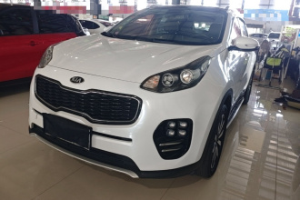 起亚KX5 2016款 2.0L 自动两驱Premium