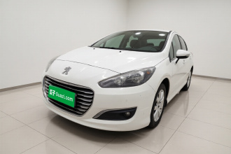 标致308 2014款 乐享版 经典 1.6L 自动优尚型