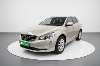 沃尔沃XC60 2017款 T5 智进升级版