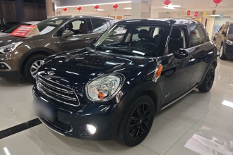 MINI Countryman 2014款 1.6T COOPER ALL4 Fun
