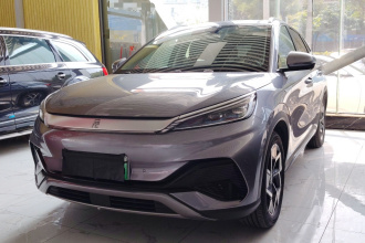 比亚迪 元PLUS 2023款 冠军版 510KM 卓越型