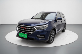 中国重汽VGV VGV U70 2020款 1.5T 自动智享精英导航版 7座
