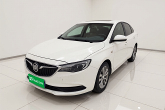 别克 英朗 2019款 18T 自动互联精英型 国VI