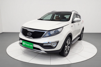 起亚 智跑 2014款 2.0L 自动两驱版Premium